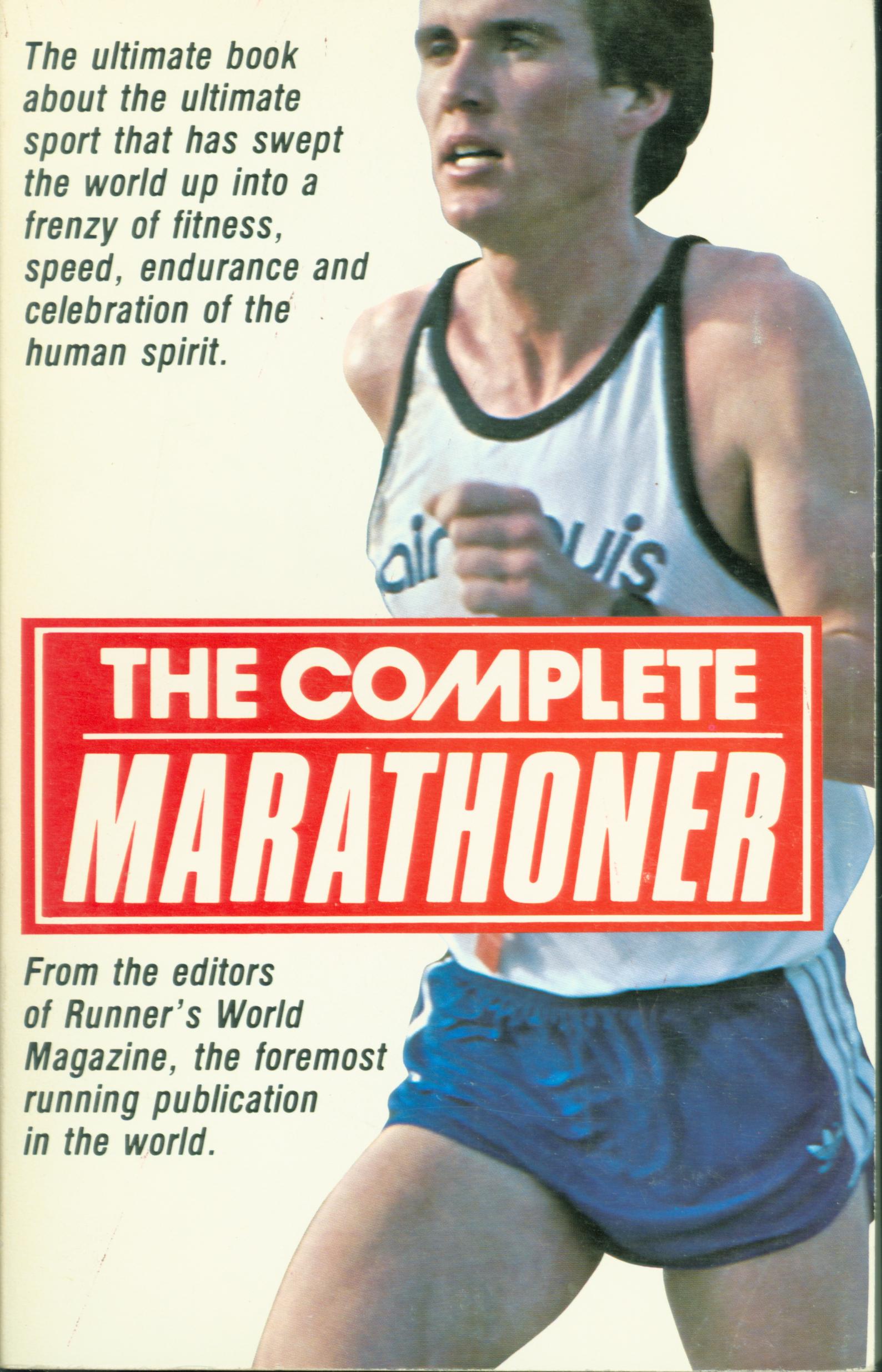 THE COMPLETE MARATHONER.